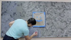 Воск для декоративных штукатурок. Правильное нанесен?