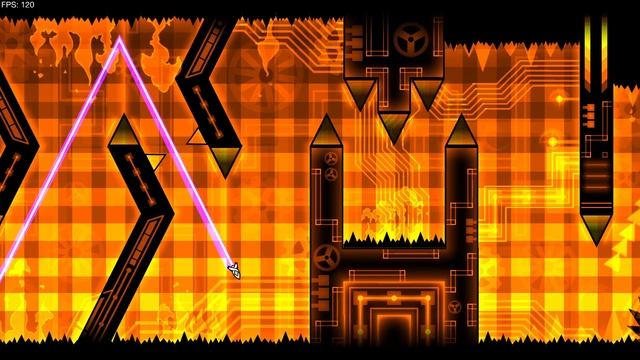 Extreme Demon Delta Interface Showcase