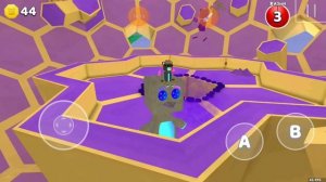 Супер мишка конец игры прошёл улей босс фиолетовый ме?