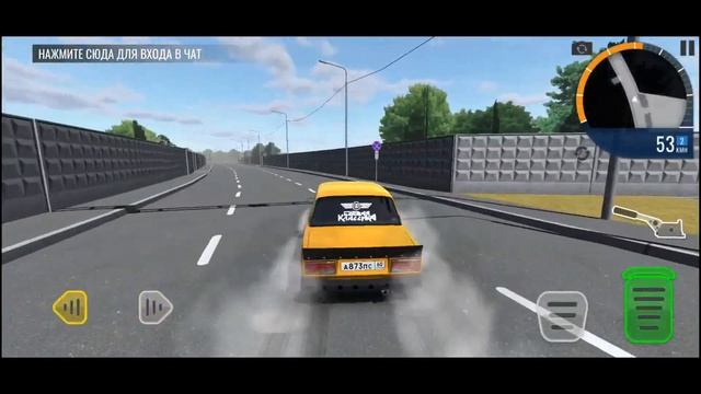 #RCD #РКД ЛЕТНИЙ ДРИФТ НА ЖИГУЛЯХ#VAZ2107 НОВЫЙ ВИД И ЦВЕТ