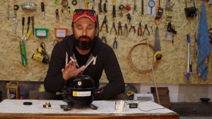 Почему греется КОМПРЕССОР? Ремонт холодильника. Курсы