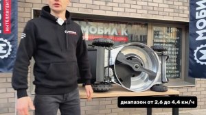Газонокосилки МОБИЛ К ПРЕМИУМ: линейка, сравнение и ра