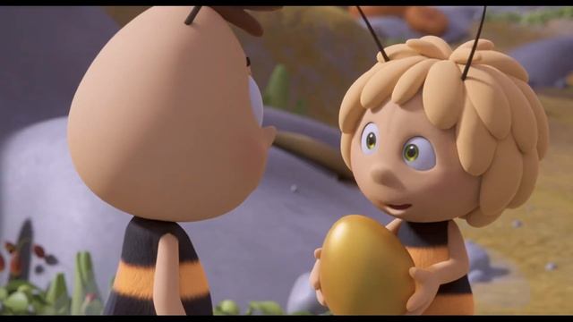 Пчелка Майя: Медовый движ - Русский трейлер (2021) смотреть онлайн