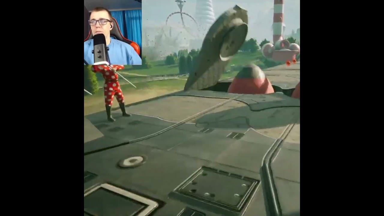 Atomic Heart #1million #gaming #shortsvideo #games #рекомендации #twitch #видеоигры #shorts #ссср смотреть онлайн