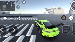 играю в drive x car crash simulator