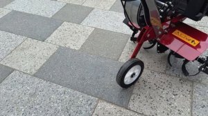 Мотокультиватор МОБИЛ К МКМ-МИНИ ПРЕМИУМ! НОВИНКА 2025!