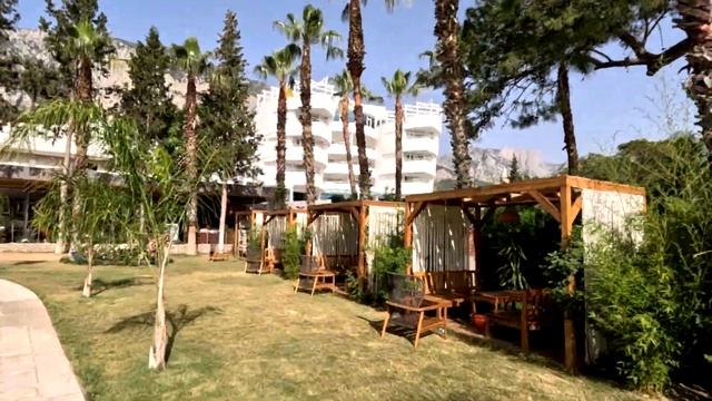 Территория Rose Garden Premium - Ultra All Inclusive| Где лучший пляж в А?