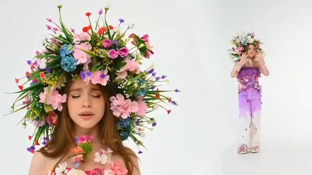 РОМАШКИ (Премьера клипа) Вау Вероника & Марьяна Локель смотреть онлайн