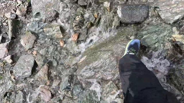 АРХЫЗ || День первый || Баритовый водопад смотреть онлайн