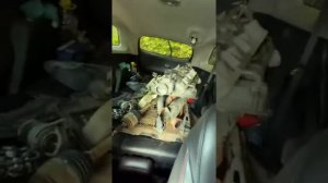 Changan cs75 с пробегом 108 000 в машине уже 5 лет