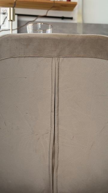 Сидение SHT-ST29-С ванильный крем/Каркас стула SHT-S37черный муар смотреть онлайн