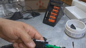 Триммер PHILIPS MG5730/15  не включается - ремонт.