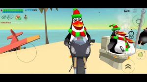 КАК НАЙТИ ПИНГВИНА КАВАСАКИ и МЕДВЕДЯ в ЧИКЕН ГАН!?