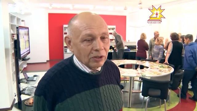 В Национальной библиотеке открылась выставка под наз? смотреть онлайн