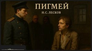 Рассказ «Пигмей» | Н.С. Лесков | Аудиокнига