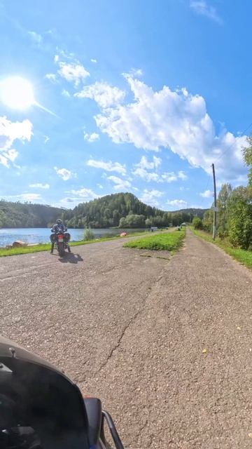 Симский пруд