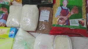 Экономное меню. День № 1