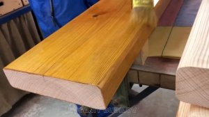 ЛУЧШАЯ конструкция СКАМЕЙКИ из 6 досок!