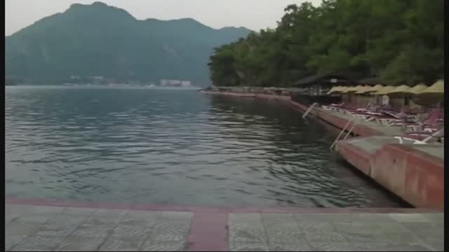 Marmaris Park. Турция. Июль 2014