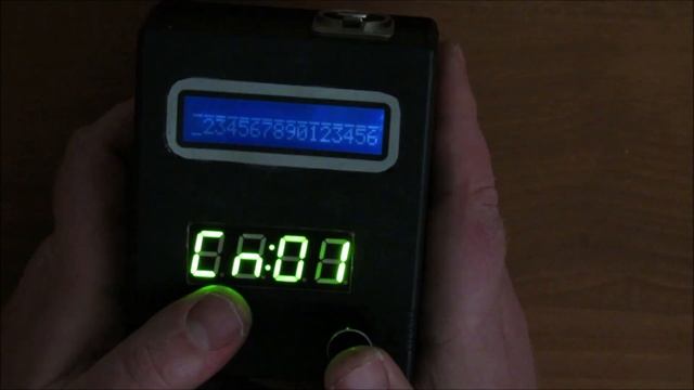 Самодельный DMX пульт. Контроллер DMX своими руками. На б?