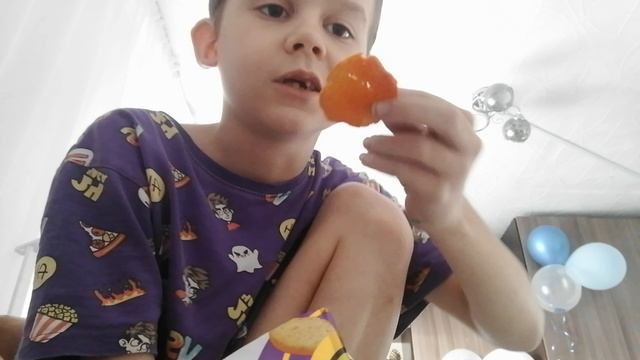 Распаковка а4 сухарики