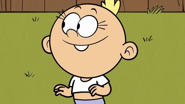 Мой шумный дом | 30 минут с Baby Lily Loud – Она Просто Икона | The Loud House | Nickelodeon смотреть онлайн