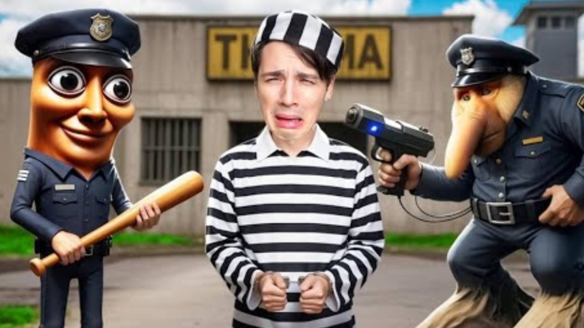 holybaam песня про укради бреин рот смотреть онлайн