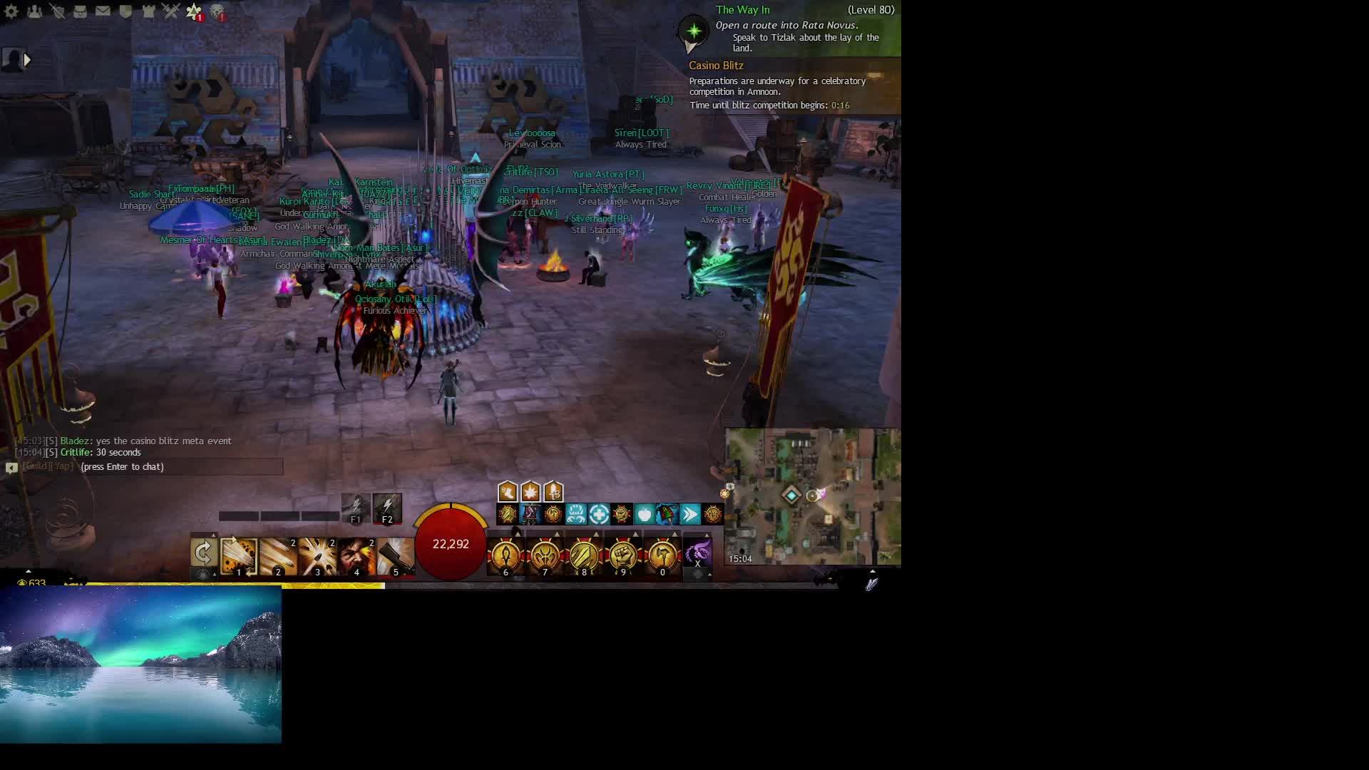 Guild Wars 2 MMORPG