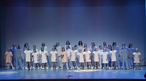 Песня "Дружная семья - Дружная Россия".