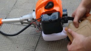 Обзор бензокосы Patriot PT5555ES