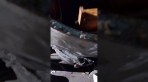 Как выкачивать мёд в холодную погоду!