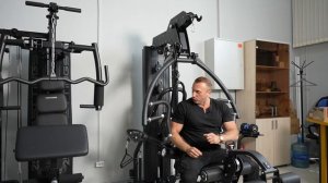 Силовой комплекс Hasttings Digger HG09. Обзор.