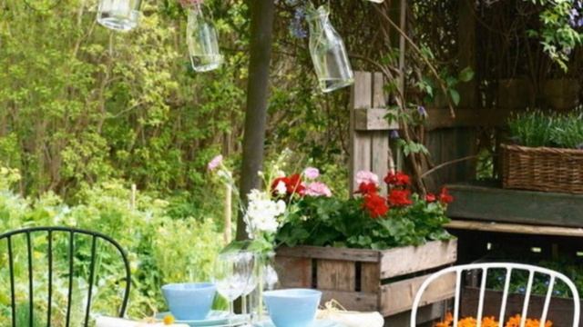 Дорожки и идеи, для вашей дачи !