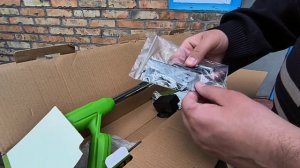 Акумуляторний триммер коса Procraft PTA24.