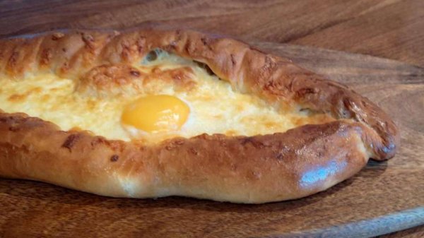 ХАЧАПУРИ ПО АДЖАРСКИ