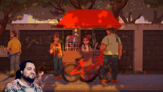 Оказалось я Плювеофил, играем в Until Then Часть 2 смотреть онлайн