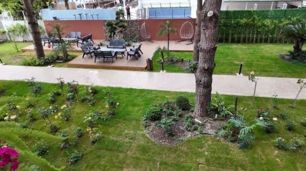 Обзор отеля Rose Garden Premium 4*🌴Бельдиби Турция