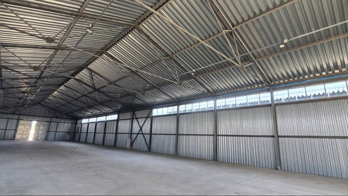 Аренда складских помещений 2 160 м² в Мытищах