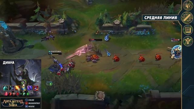 Топ 15 сильнейших чемпионов для новичков | Лига Легенд 11 сезон смотреть онлайн