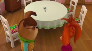 Лиза Барбоскина - 24 серия Ученик физики