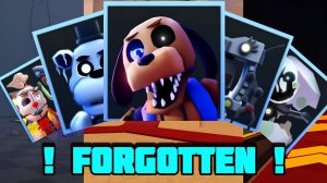 ПРОХОЖУ FNAF TOWER DEFENSE Forgotten |fntd|fnaf|roblox|ftd|фнтд|