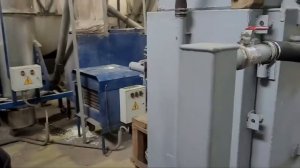 Производство пенопласта как это работает