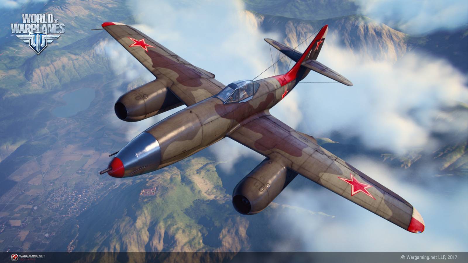 World of Warplanes: Су-9 смотреть онлайн