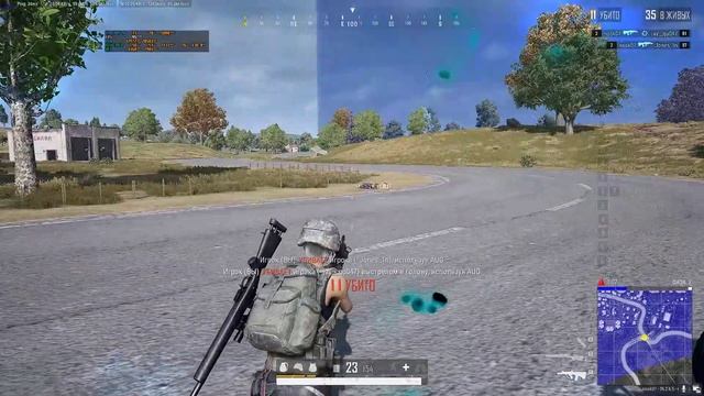 топ 1 -21 фраг