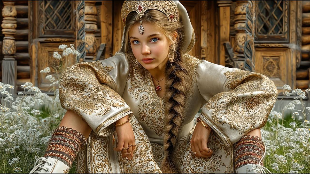 Три жениха (Горыныч, жги!). Сказочка от Лешего смотреть онлайн