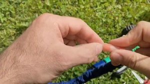 Ремонт растягивающегося шланга