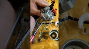 Разбираю карбюратор мотоблока