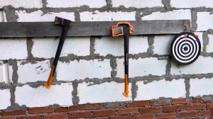 Fiskars x21 или Fiskars x25? Какой топор-колун выбрать для дров?