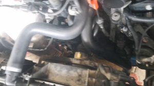 Замена радиатора на хендай акцент на автомате.