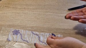 Сажаем капусту в улитку. 2 способ